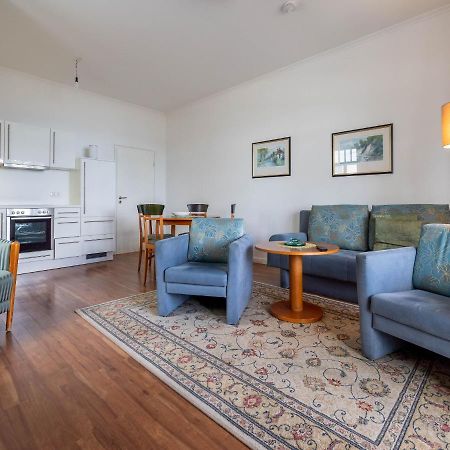 Strandvillen Binz - Ferienwohnung Mit Meerblick, 1 Schlafzimmer Und Balkon Sv-757 Exteriör bild
